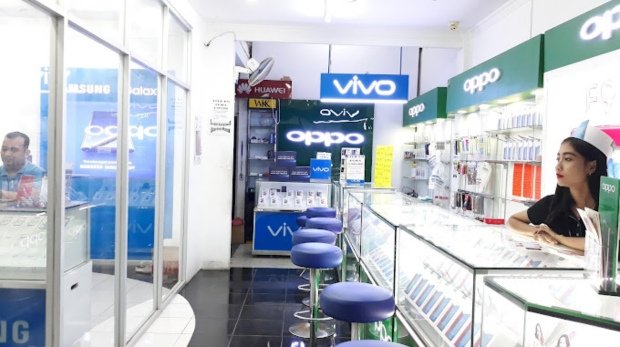 Cari HP Baru? Cilacap Punya Solusi di Iguana Celluler Cikembulan!